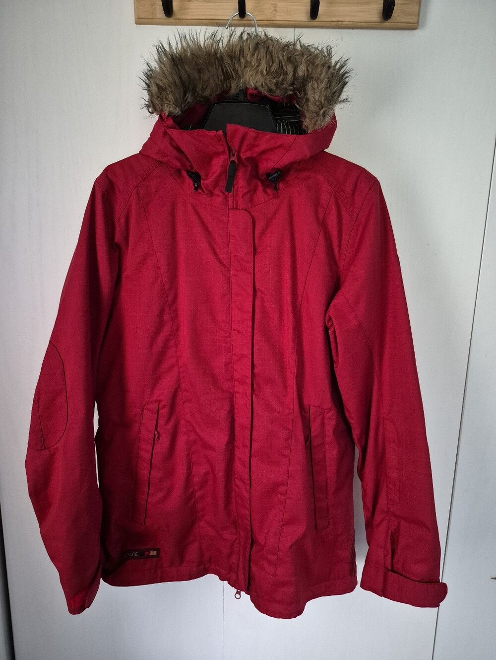Dakine Red Primaloft Ski Snowboard Jacket